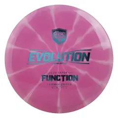 Discmania Evolution Lux Vapor Function
