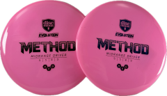 Discmania Evolution Method Neo 2kpl yhden hinnalla