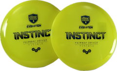 Discmania Evolution Neo Instinct 2kpl yhden hinnalla