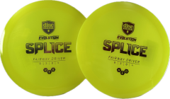 Discmania Evolution Splice Neo 2kpl yhden hinnalla