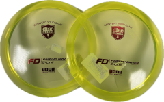 Discmania FD C-line 2kpl yhden hinnalla
