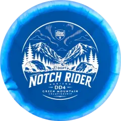 Discmania Horizon S-line DD4 Notch Rider