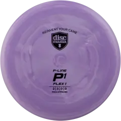 Discmania P-Line Flex 1 P1