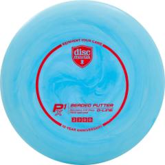 Discmania Swirl D-line Flex 2 P1X -Special Editon 10 Year Anniversary-