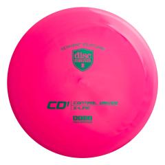 Discmania S-Line CD1, pinkki
