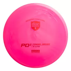 Discmania S-Line PD2, pinkki