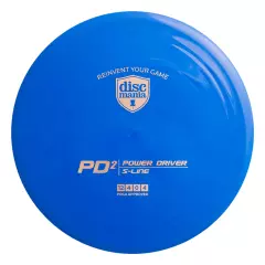 Discmania S-Line PD2, sininen