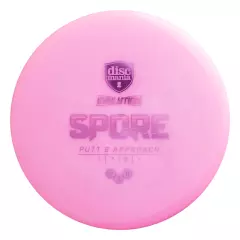 Discmania Soft Neo Spore, pinkki
