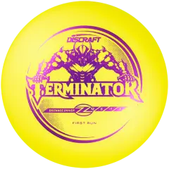 Discraft Z Terminator First Run