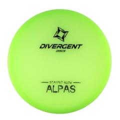 DIVERGENT DISCS Alpas Stayput Glow