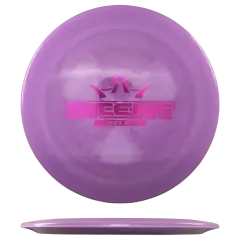 Dynamic Discs Supreme Intent- First Run