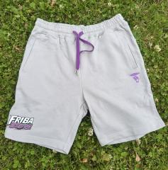 Flying Plate x Fribastore College shortsit