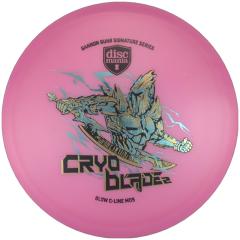 Glow C-Line MD5 Cryo Blade 2 - Gannon Buhr Signature Series
