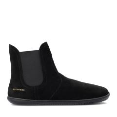 Groundies Camden Mid Barefoot+ Women , Black