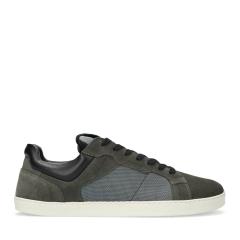 Groundies Court Men, Green / Grey