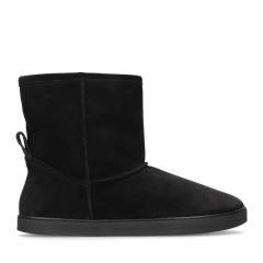 Groundies Cozy Boot Women, Black