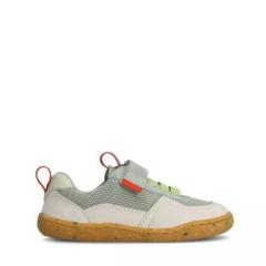 Groundies Lou Kids, Green / Grey