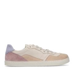 Groundies Nova Women, Beige / Lavender
