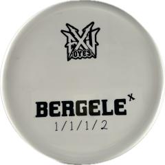 Axu Dyes Bergele X K1Valkoinen, 175g