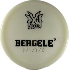 Axu Dyes Bergele X Glow173g