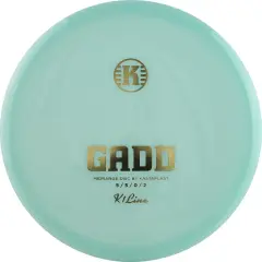 Kastaplast GADD K1 First run