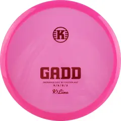 Kastaplast GADD K1, hot pink