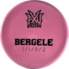 Axudyes Pinkki K1 Bergele 173g