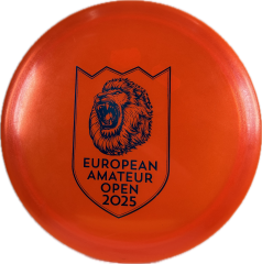 Käytettty Kiekko Latitude 64 Explorer European Amateur Open 2025
