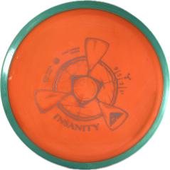 Käytetty Kiekko Axiom Discs Insanity Neutron Plastic