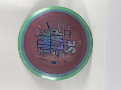 Käytetty Kiekko Axiom Discs Neutron Time Lapse