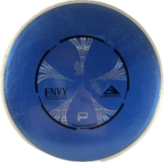 Käytetty kiekko Axiom Plasma polymer Envy