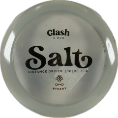 Käytetty kiekko Clash Discs Salt Steady