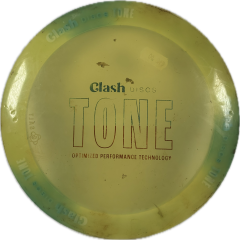 Käytetty kiekko Clash Discs Tone