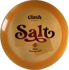 käytetty kiekko Clash Salt Disc