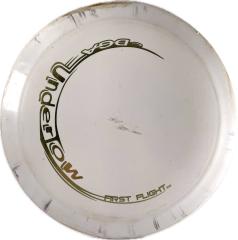 Käytetty Kiekko DGA Undertow