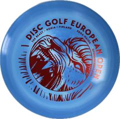 Käytetty Kiekko Disc Golf European Open The Beast
