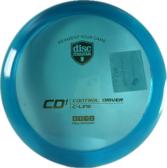 käytetty kiekko Discmania CD1 C-line