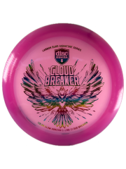 Käytetty kiekko Discmania Color Glow C-Line Cloud Breaker Gannon Buhr Signature Series