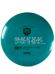 Käytetty kiekko Discmania DD1 S-Line