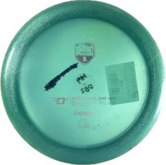 Käytetty Kiekko Discmania DD2 C-Line