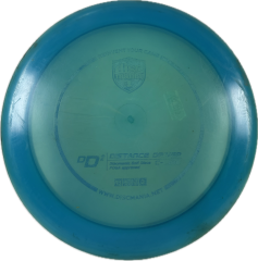 Käytetty Kiekko Discmania DD2 C-Line