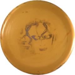 Käytetty Kiekko Discmania DD2 S-Line