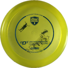 käytetty kiekko Discmania DDx C-Line