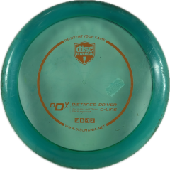 Käytetty kiekko Discmania DDX C-Line