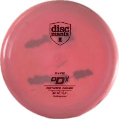 Käytetty Kiekko Discmania DDx S-Line