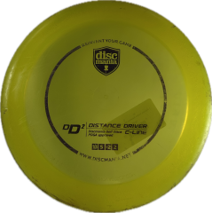 käytetty kiekko Discmania Distance Driver Dd2 C-line