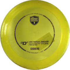 käytetty kiekko Discmania Distance Driver Dd2 C-line