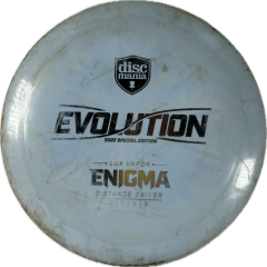 Käytetty kiekko Discmania Enigma Special Edition 2022