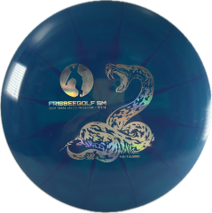 käytetty kiekko Discmania Essence Frisbeegolf Sm 2022