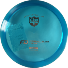 käytetty kiekko Discmania Fairway Driver C-line